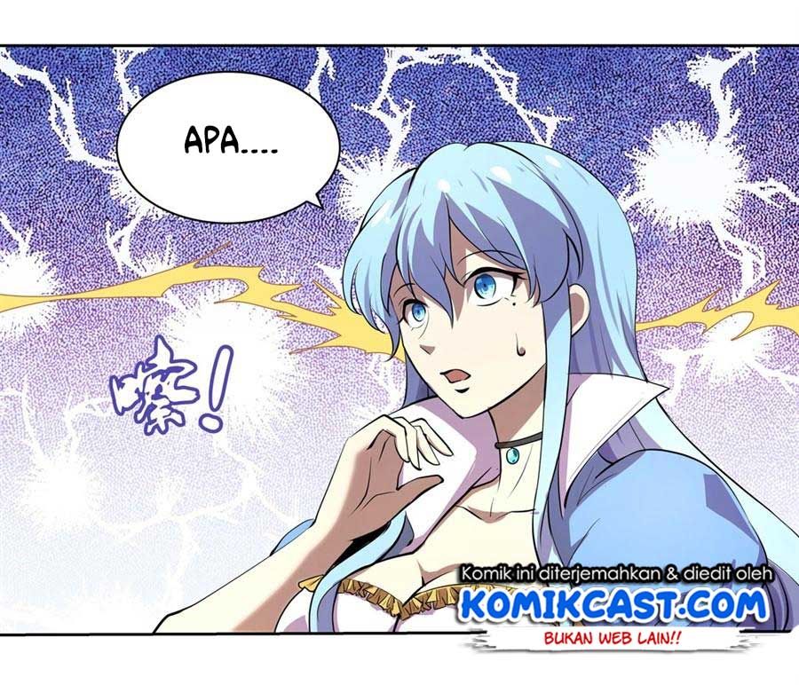 The Demon King Who Lost His Job Chapter 42 Bahasa Indonesia