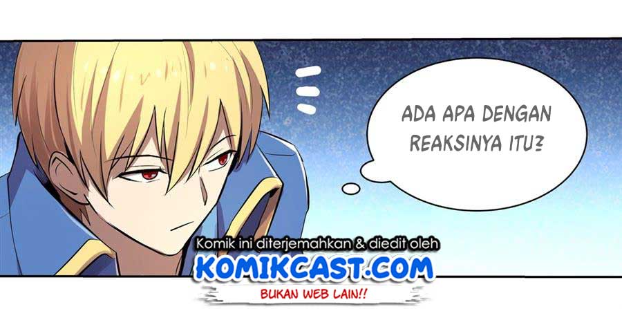 The Demon King Who Lost His Job Chapter 42 Bahasa Indonesia