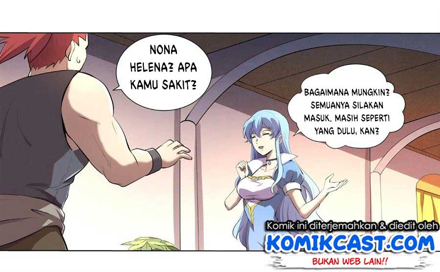 The Demon King Who Lost His Job Chapter 42 Bahasa Indonesia