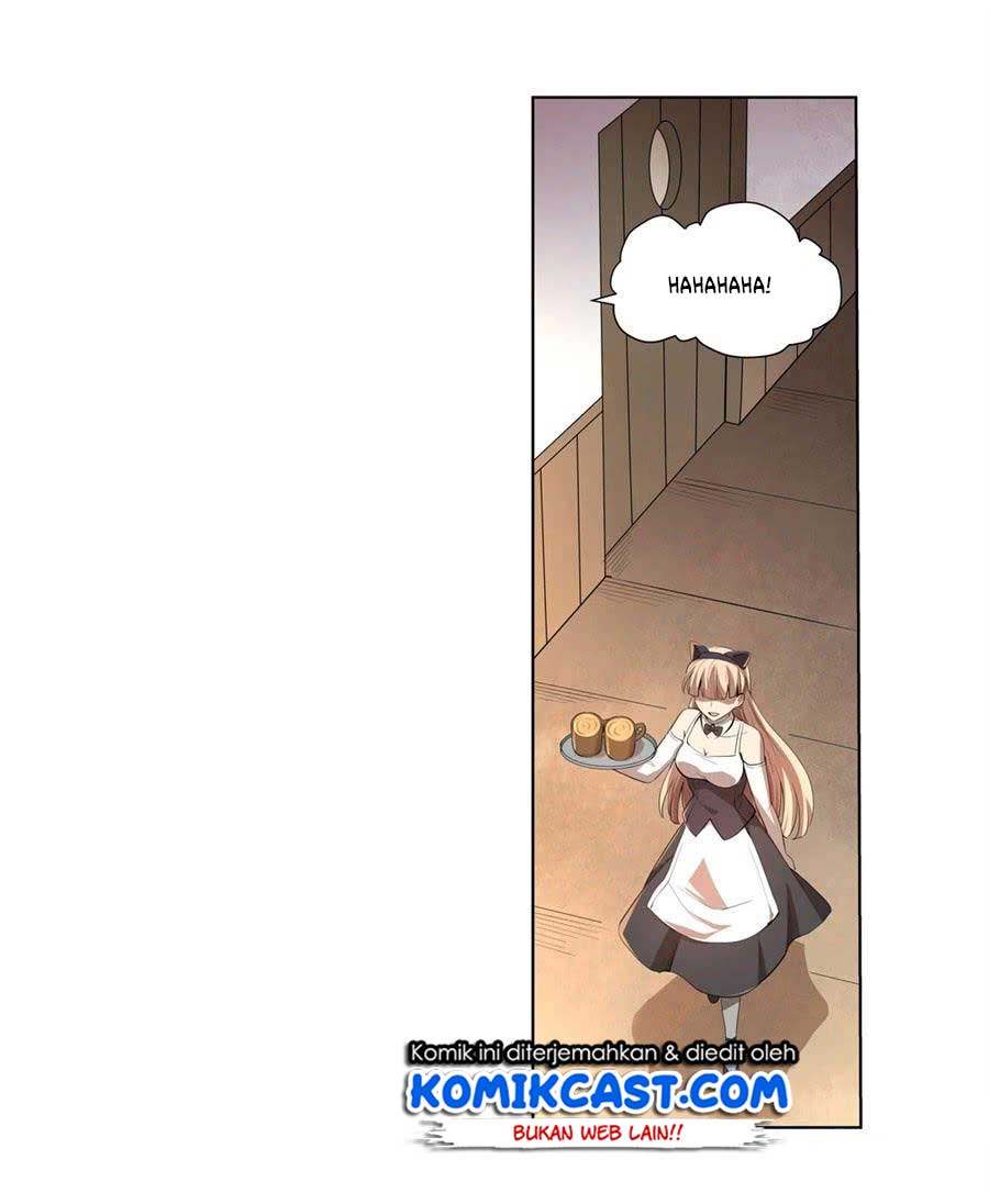 The Demon King Who Lost His Job Chapter 42 Bahasa Indonesia