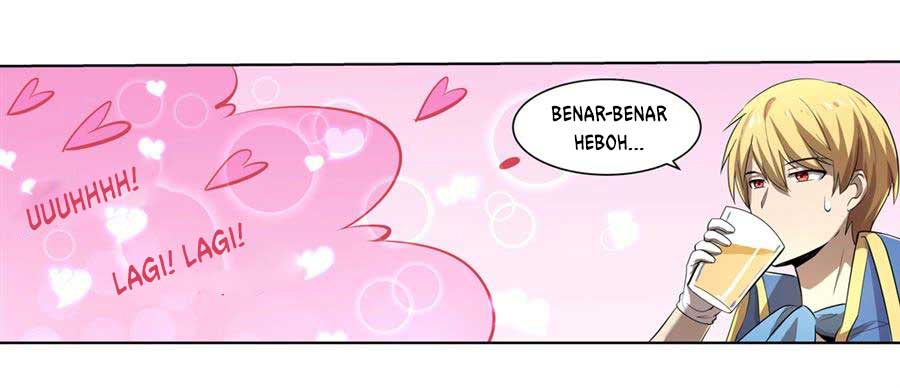 The Demon King Who Lost His Job Chapter 42 Bahasa Indonesia