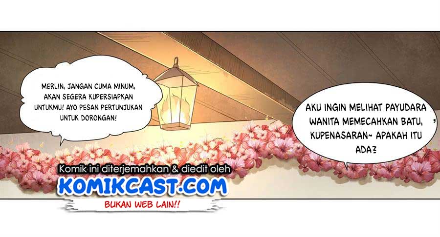 The Demon King Who Lost His Job Chapter 42 Bahasa Indonesia