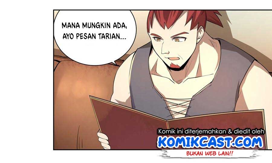 The Demon King Who Lost His Job Chapter 42 Bahasa Indonesia
