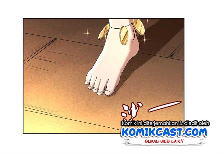 The Demon King Who Lost His Job Chapter 42 Bahasa Indonesia