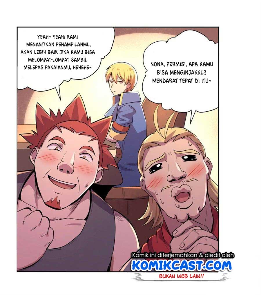 The Demon King Who Lost His Job Chapter 42 Bahasa Indonesia