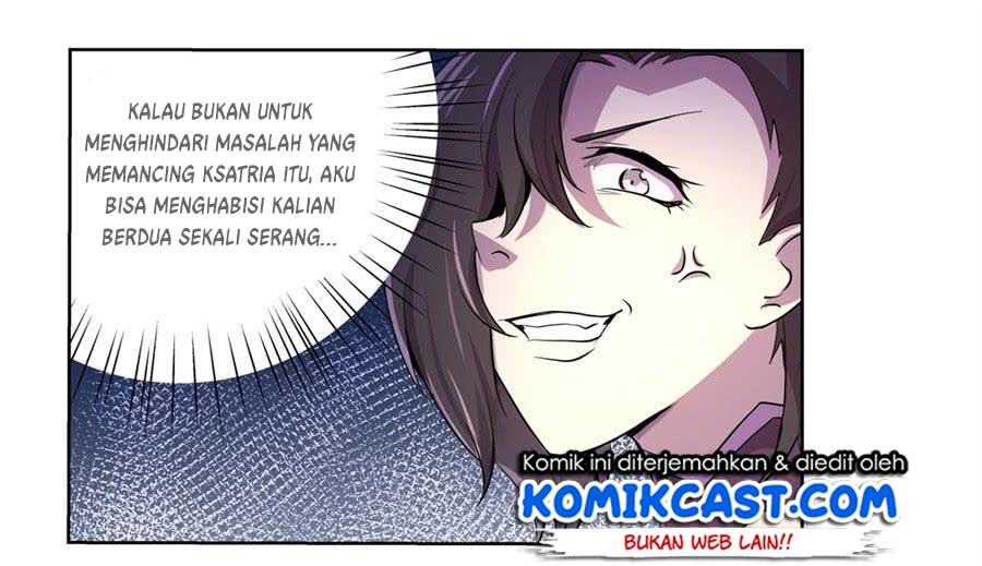 The Demon King Who Lost His Job Chapter 42 Bahasa Indonesia