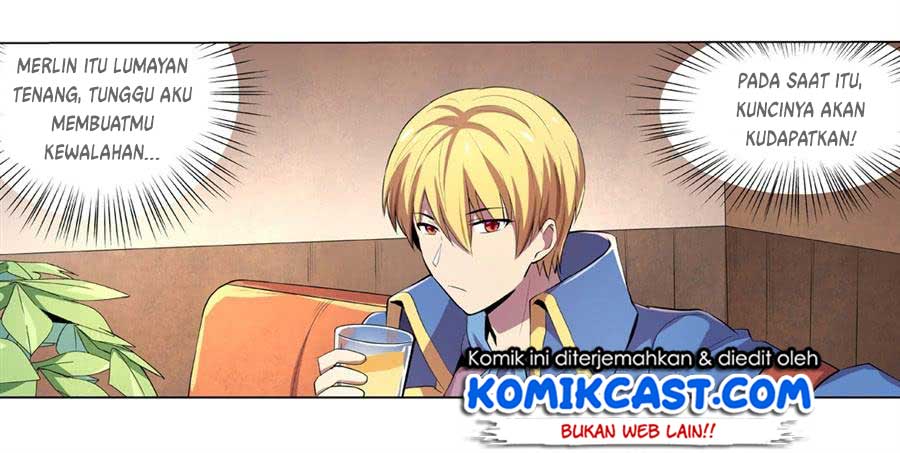 The Demon King Who Lost His Job Chapter 42 Bahasa Indonesia