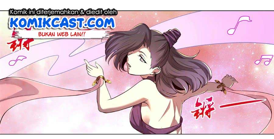 The Demon King Who Lost His Job Chapter 42 Bahasa Indonesia