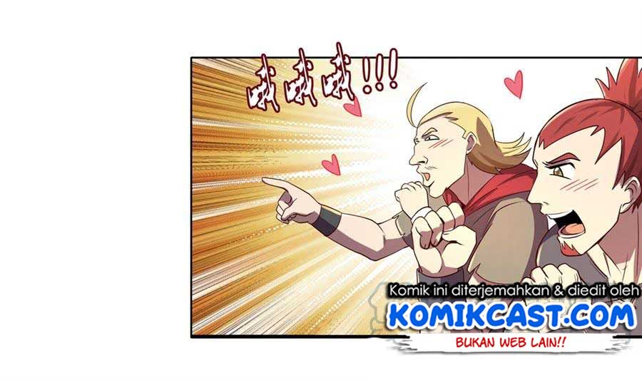 The Demon King Who Lost His Job Chapter 42 Bahasa Indonesia