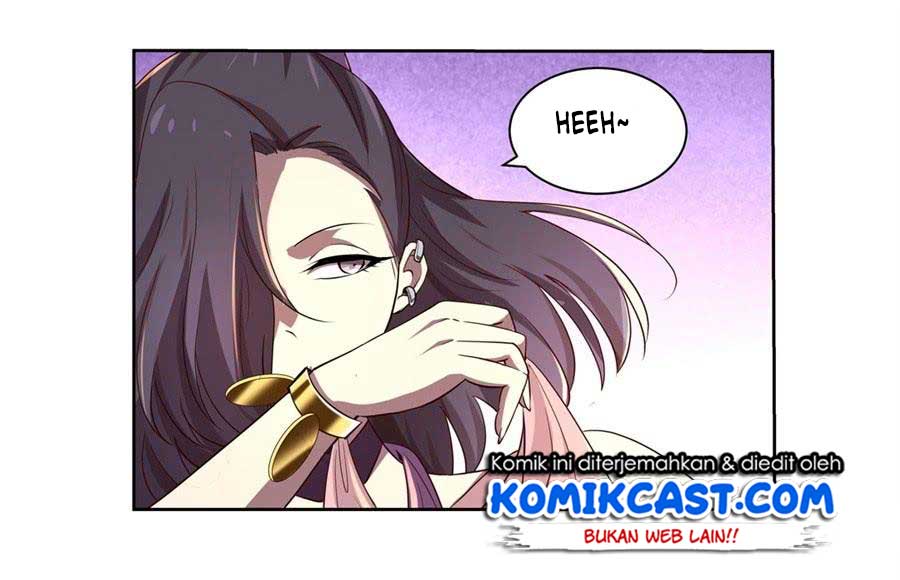 The Demon King Who Lost His Job Chapter 42 Bahasa Indonesia