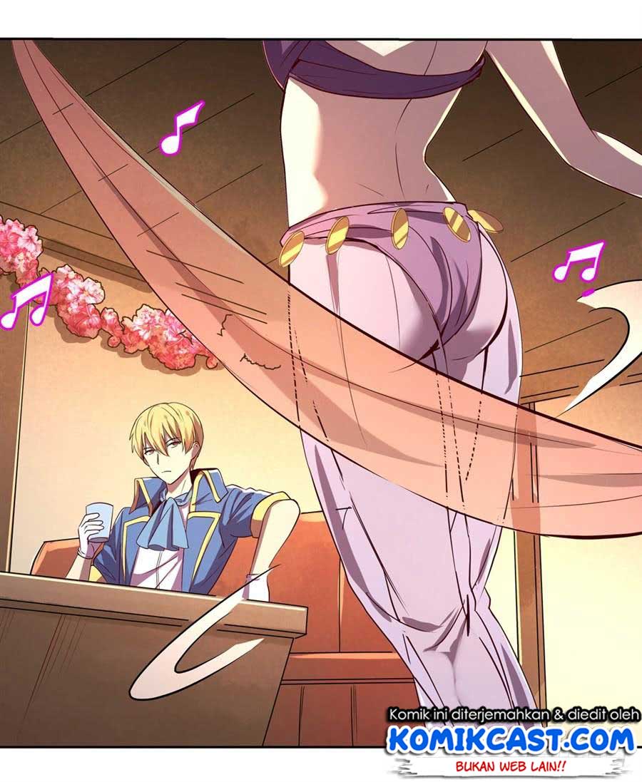 The Demon King Who Lost His Job Chapter 42 Bahasa Indonesia