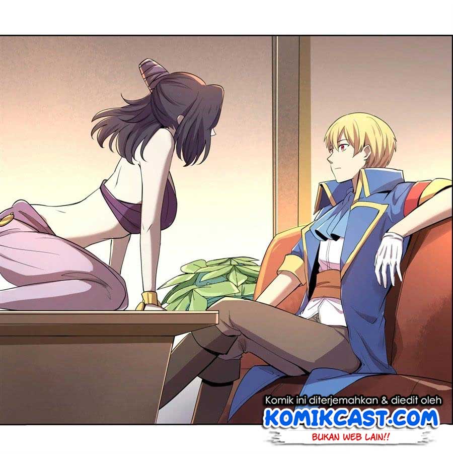 The Demon King Who Lost His Job Chapter 42 Bahasa Indonesia