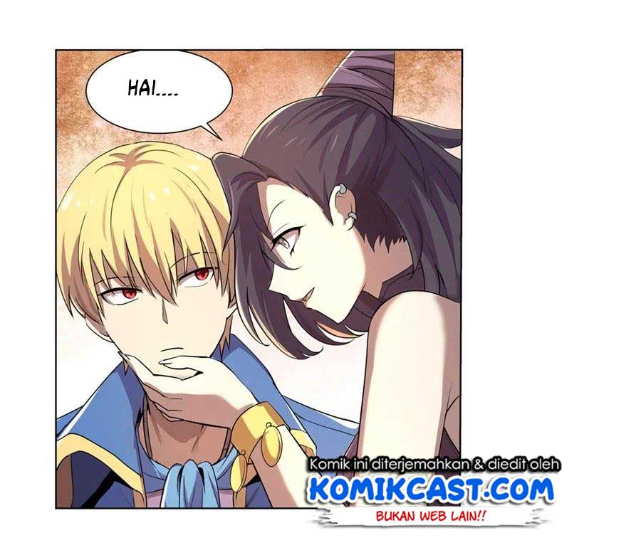 The Demon King Who Lost His Job Chapter 42 Bahasa Indonesia