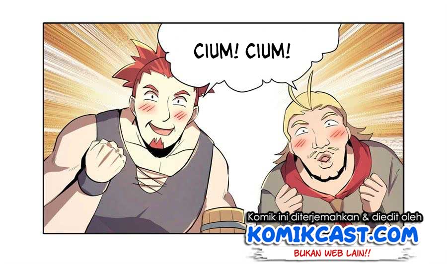 The Demon King Who Lost His Job Chapter 42 Bahasa Indonesia