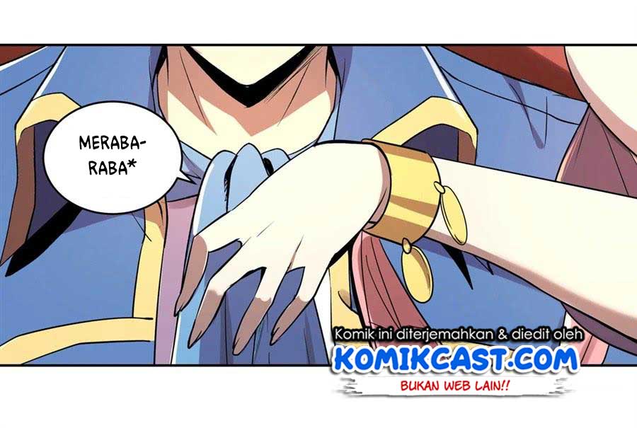 The Demon King Who Lost His Job Chapter 42 Bahasa Indonesia