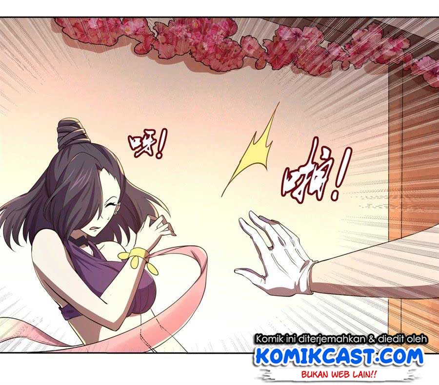 The Demon King Who Lost His Job Chapter 42 Bahasa Indonesia