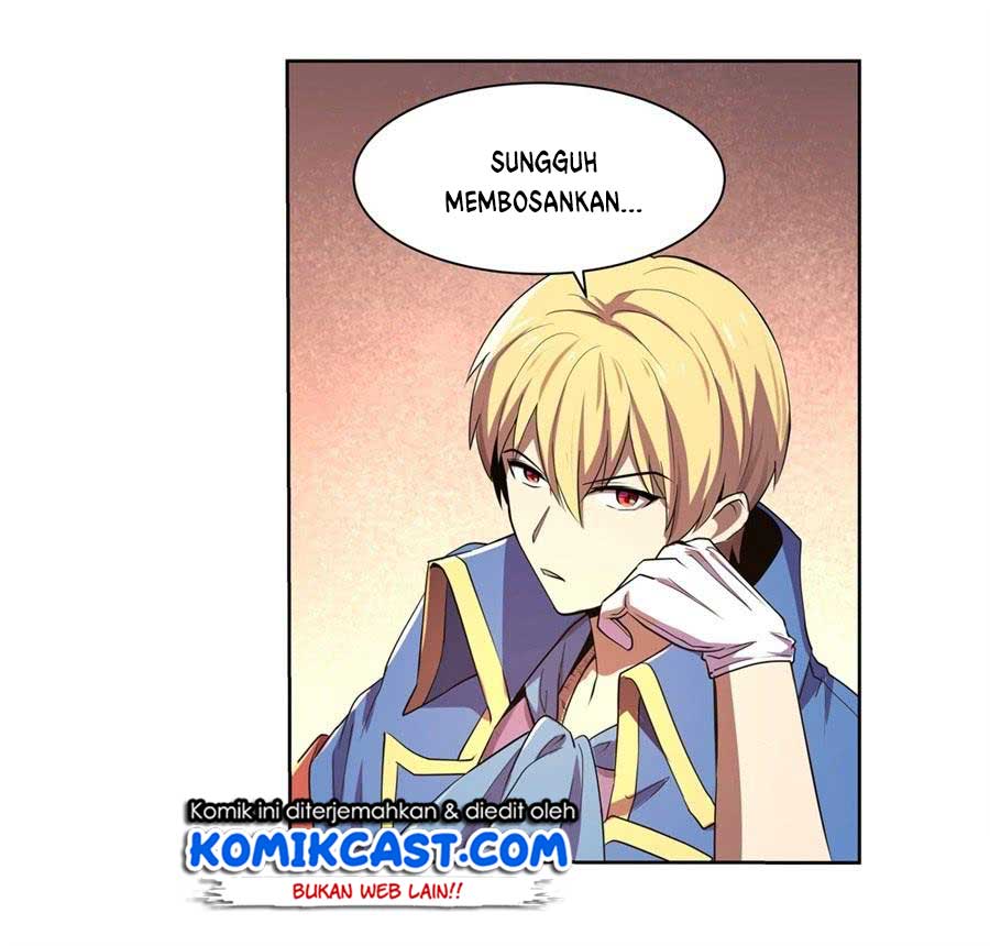 The Demon King Who Lost His Job Chapter 42 Bahasa Indonesia