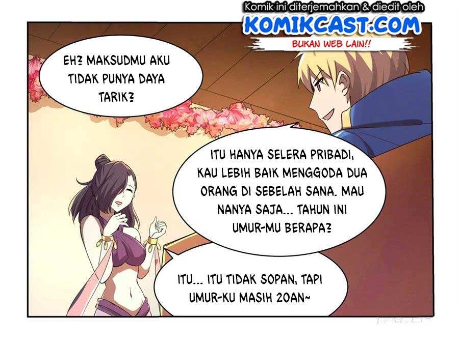 The Demon King Who Lost His Job Chapter 42 Bahasa Indonesia