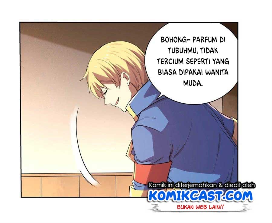 The Demon King Who Lost His Job Chapter 42 Bahasa Indonesia