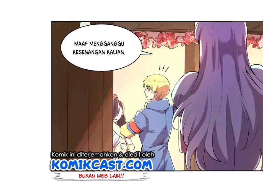 The Demon King Who Lost His Job Chapter 42 Bahasa Indonesia