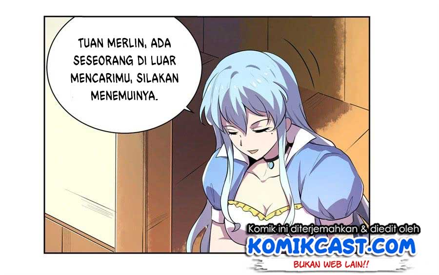 The Demon King Who Lost His Job Chapter 42 Bahasa Indonesia