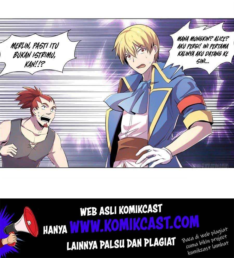 The Demon King Who Lost His Job Chapter 42 Bahasa Indonesia