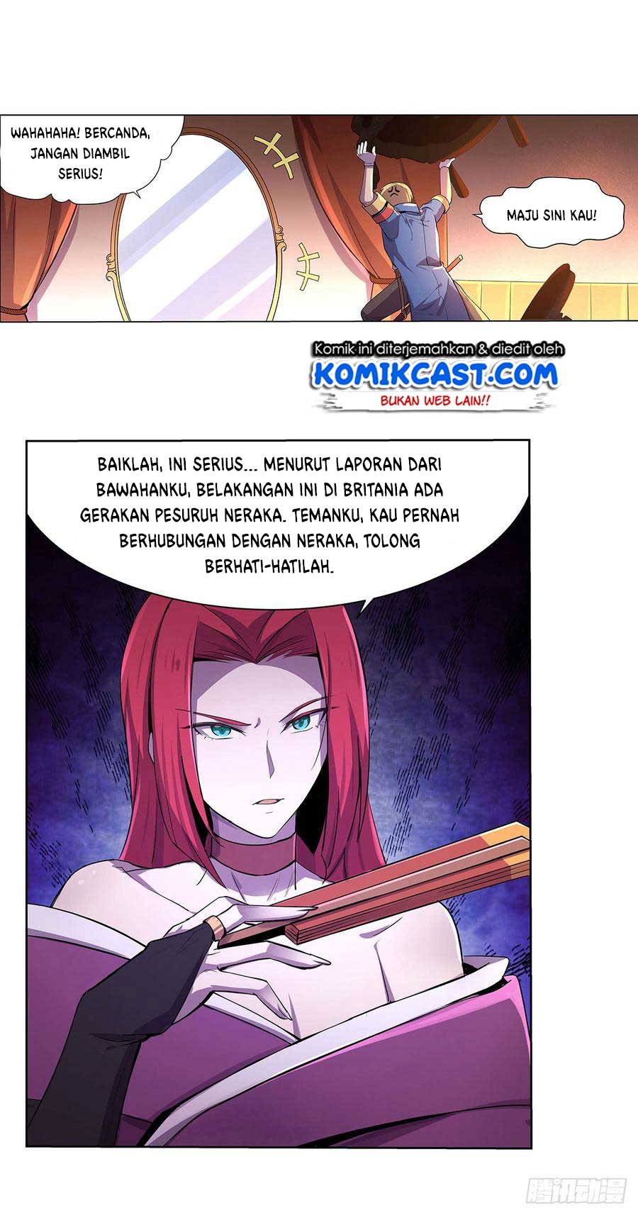 Dilarang COPAS - situs resmi www.mangacanblog.com - Komik the demon king who lost his job 043 - chapter 43 44 Indonesia the demon king who lost his job 043 - chapter 43 Terbaru 41|Baca Manga Komik Indonesia|Mangacan