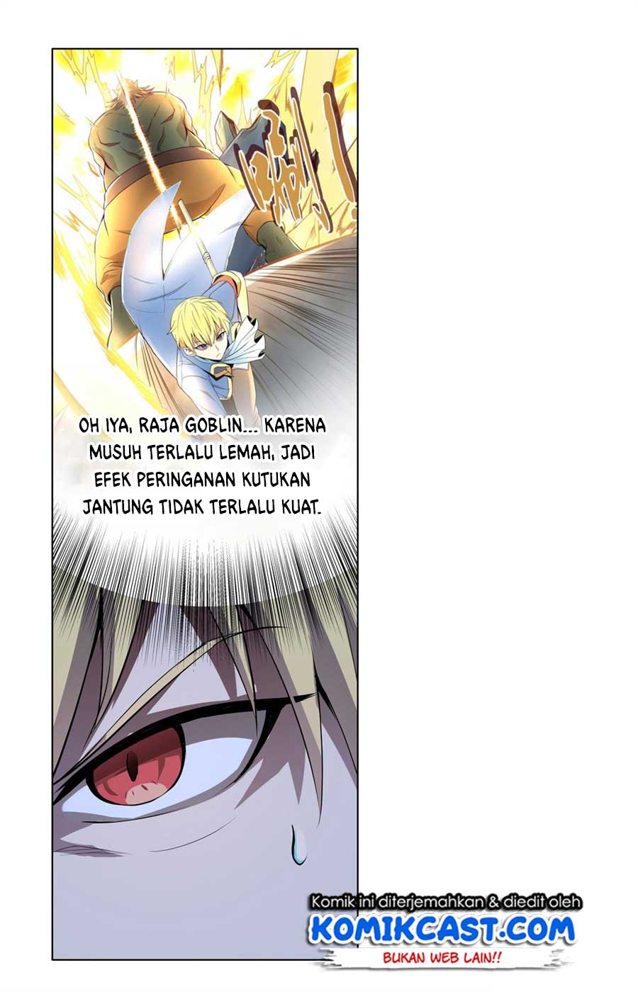 The Demon King Who Lost His Job chapter 47