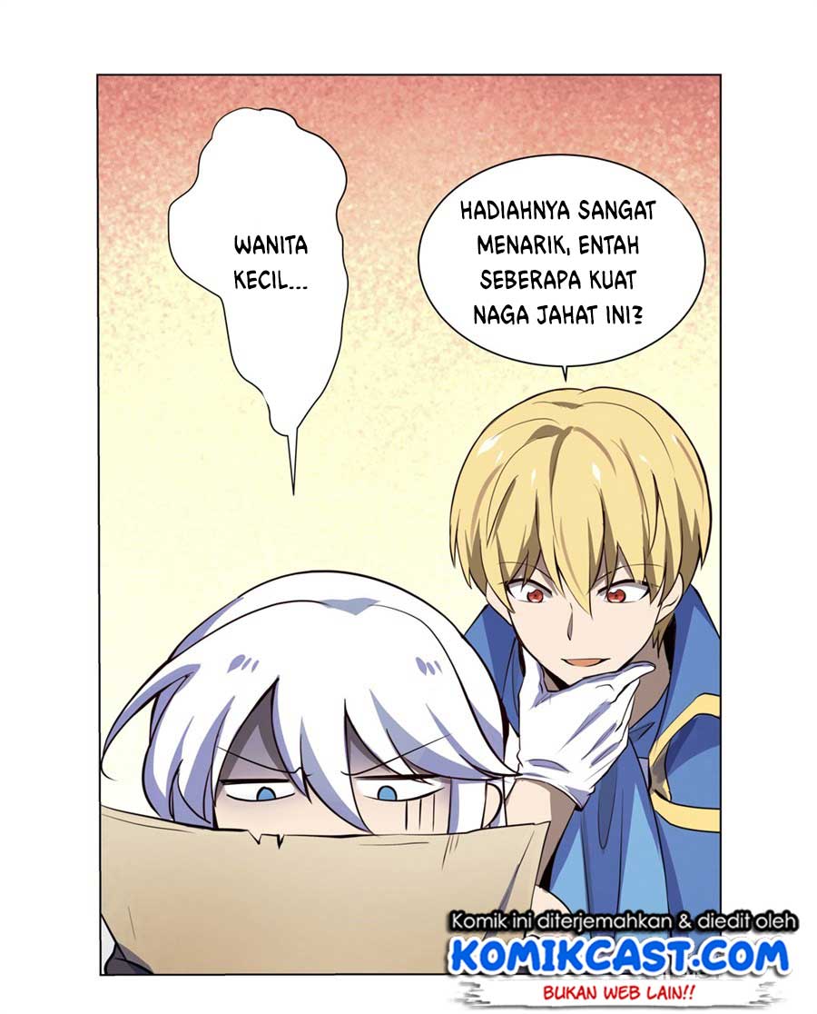 The Demon King Who Lost His Job chapter 47