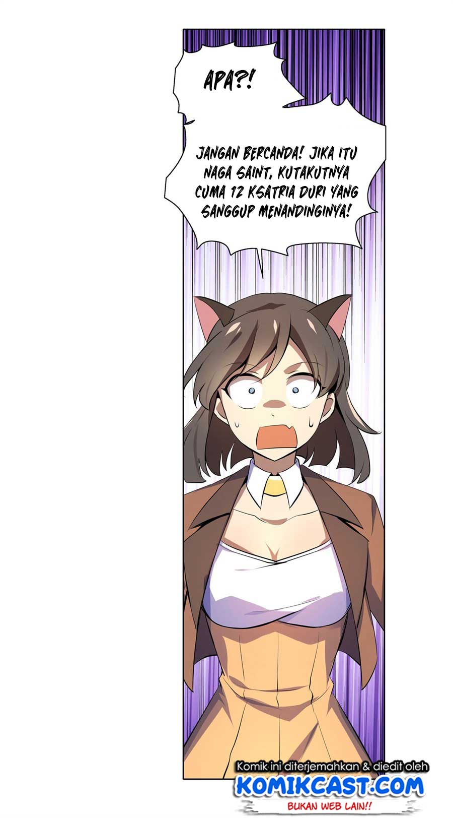 The Demon King Who Lost His Job chapter 47
