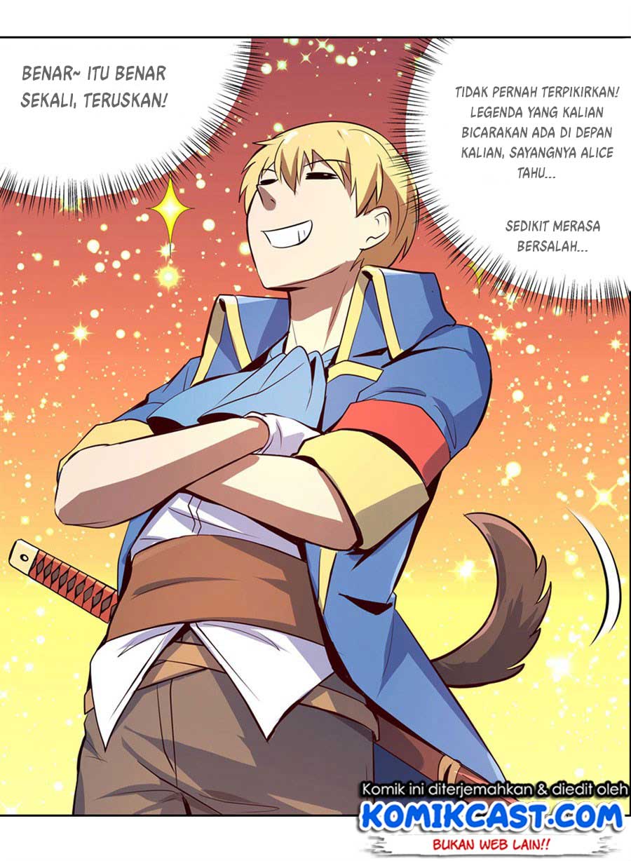 The Demon King Who Lost His Job chapter 47
