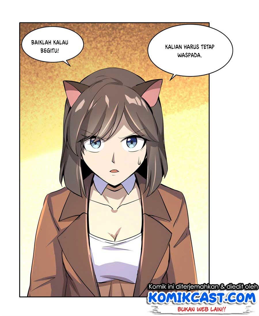 The Demon King Who Lost His Job chapter 47
