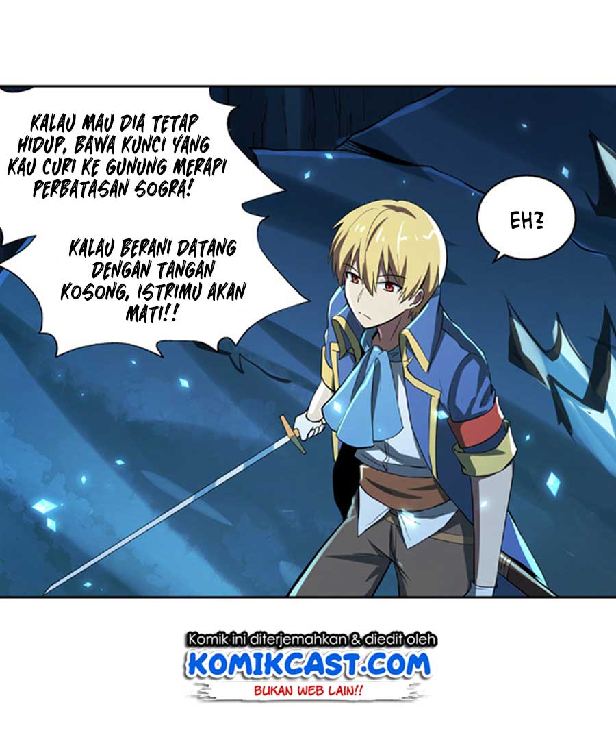 The Demon King Who Lost His Job chapter 58
