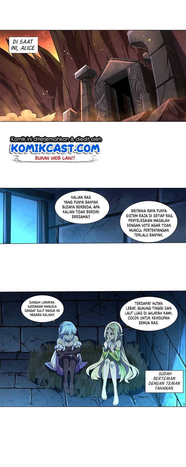 Dilarang COPAS - situs resmi www.mangacanblog.com - Komik the demon king who lost his job 063 - chapter 63 64 Indonesia the demon king who lost his job 063 - chapter 63 Terbaru 3|Baca Manga Komik Indonesia|Mangacan