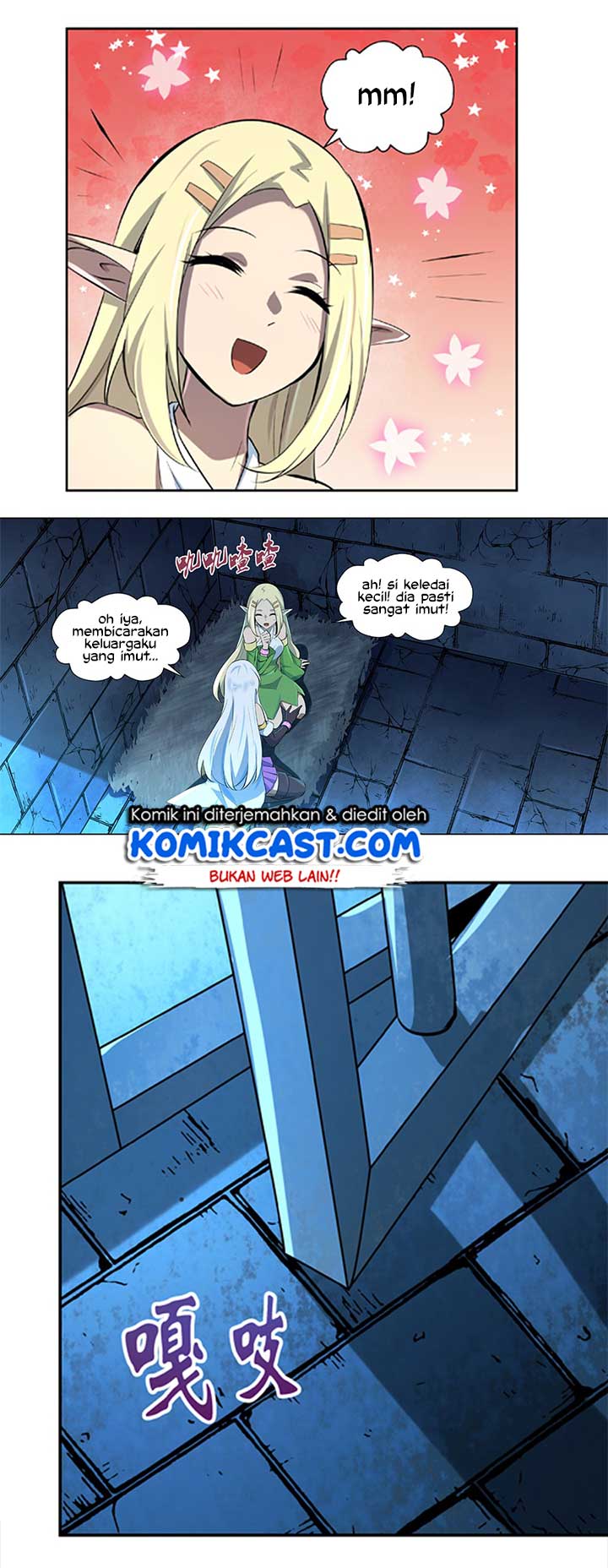 Dilarang COPAS - situs resmi www.mangacanblog.com - Komik the demon king who lost his job 063 - chapter 63 64 Indonesia the demon king who lost his job 063 - chapter 63 Terbaru 6|Baca Manga Komik Indonesia|Mangacan