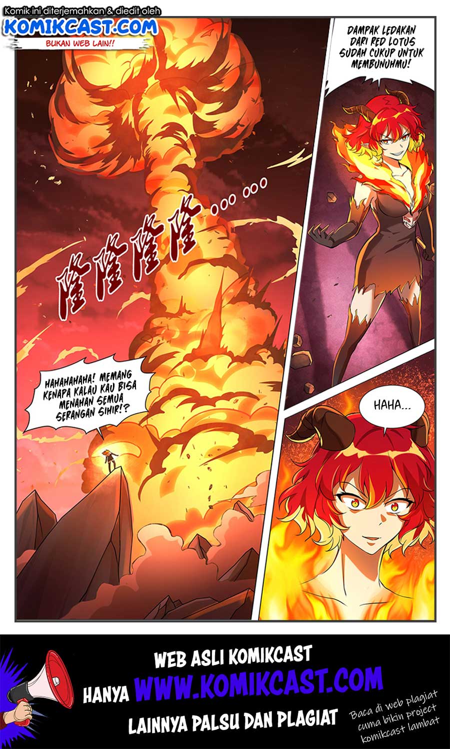 Dilarang COPAS - situs resmi www.mangacanblog.com - Komik the demon king who lost his job 068 - chapter 68 69 Indonesia the demon king who lost his job 068 - chapter 68 Terbaru 3|Baca Manga Komik Indonesia|Mangacan