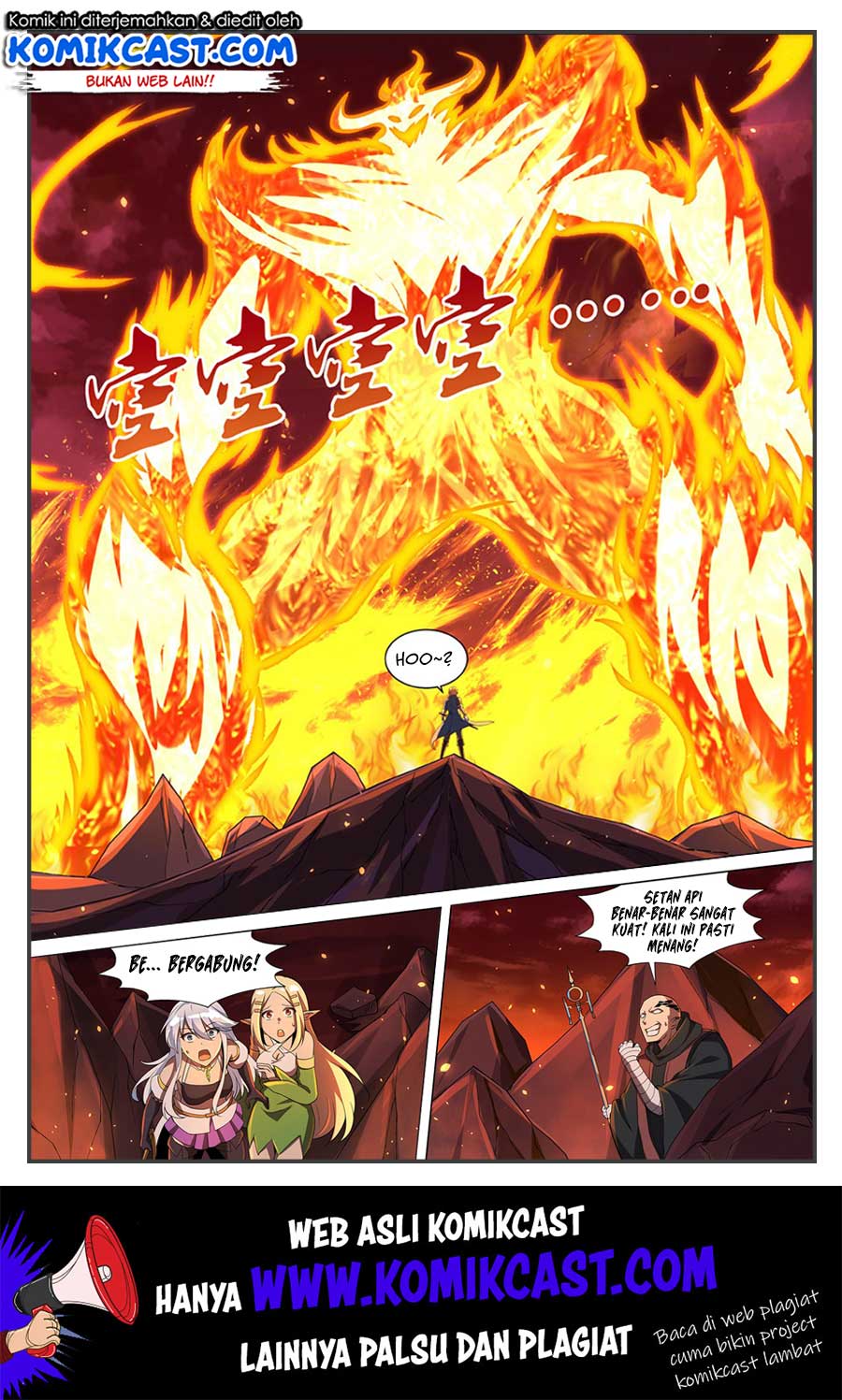 Dilarang COPAS - situs resmi www.mangacanblog.com - Komik the demon king who lost his job 068 - chapter 68 69 Indonesia the demon king who lost his job 068 - chapter 68 Terbaru 6|Baca Manga Komik Indonesia|Mangacan