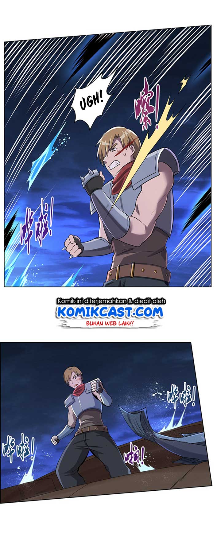 The Demon King Who Lost His Job chapter 71
