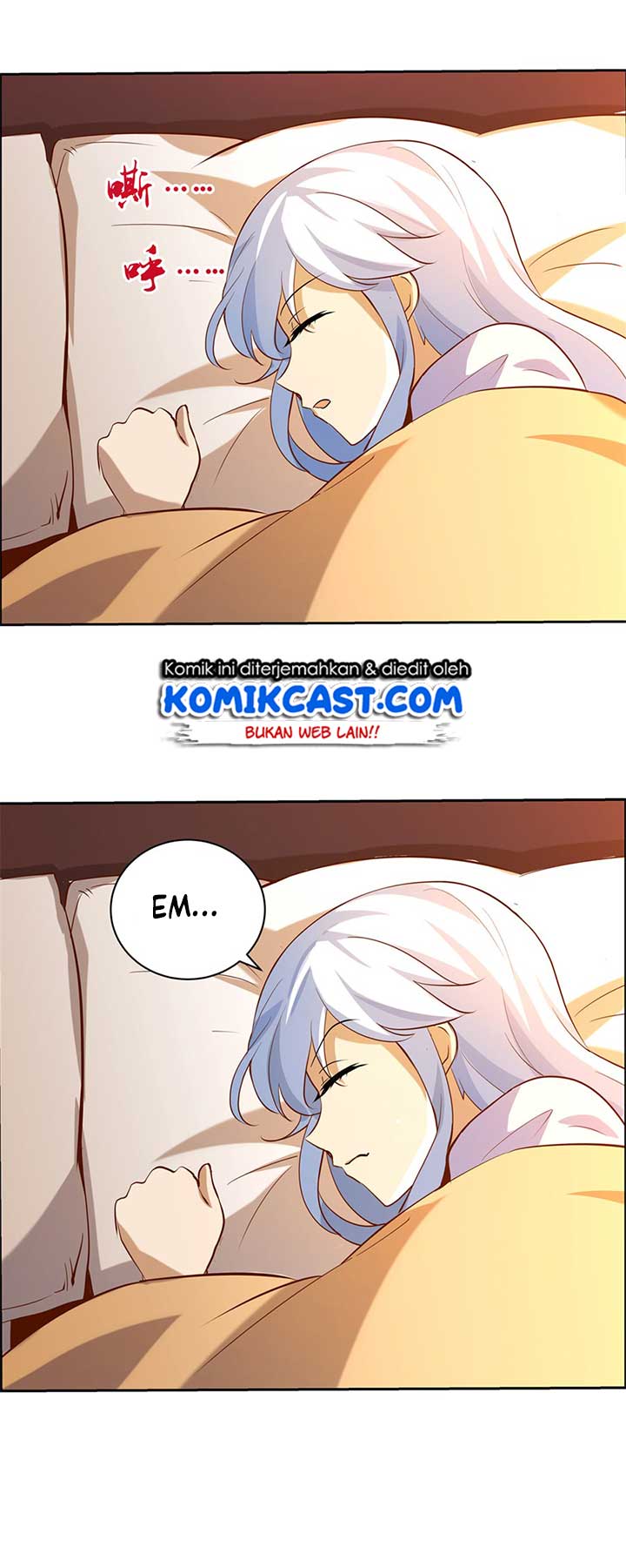 The Demon King Who Lost His Job chapter 73