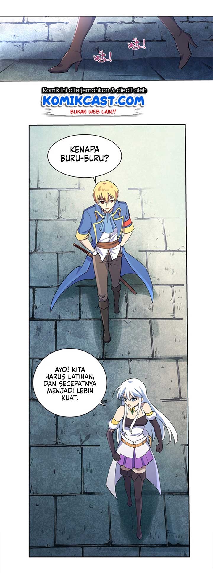 The Demon King Who Lost His Job chapter 73