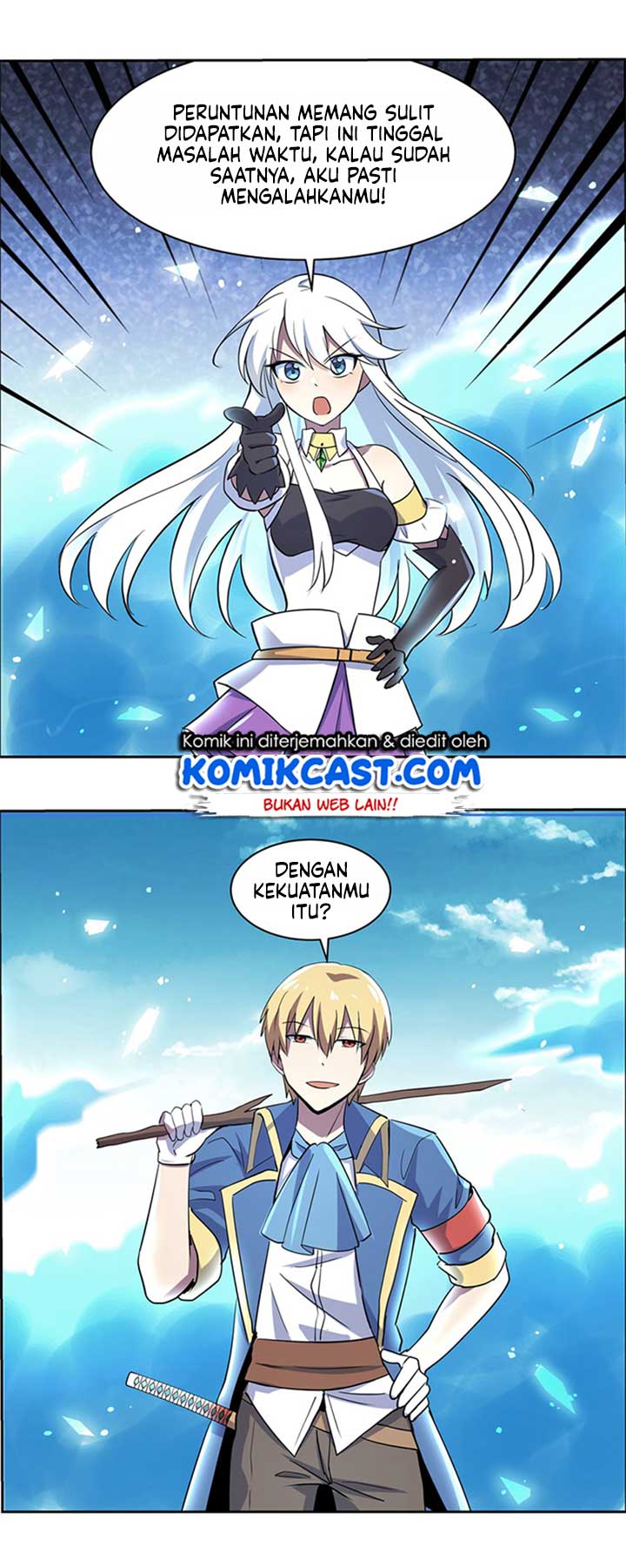 Dilarang COPAS - situs resmi www.mangacanblog.com - Komik the demon king who lost his job 074 - chapter 74 75 Indonesia the demon king who lost his job 074 - chapter 74 Terbaru 3|Baca Manga Komik Indonesia|Mangacan