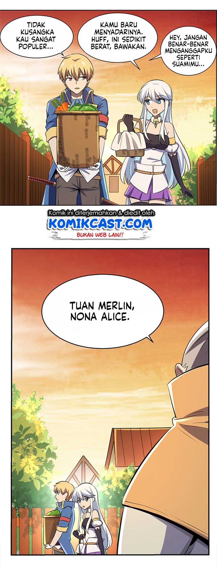 Dilarang COPAS - situs resmi www.mangacanblog.com - Komik the demon king who lost his job 074 - chapter 74 75 Indonesia the demon king who lost his job 074 - chapter 74 Terbaru 13|Baca Manga Komik Indonesia|Mangacan