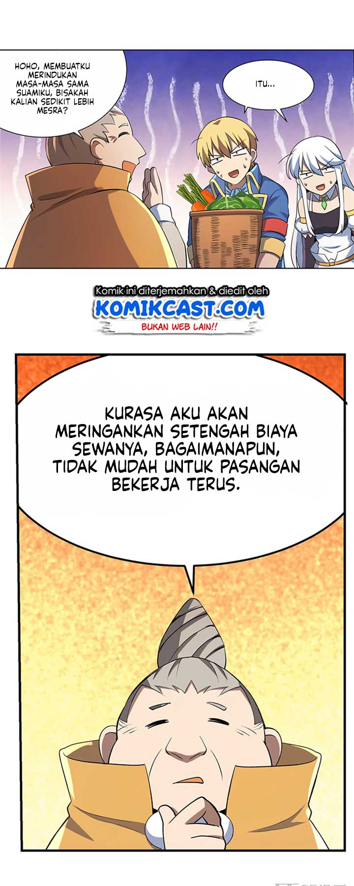 Dilarang COPAS - situs resmi www.mangacanblog.com - Komik the demon king who lost his job 074 - chapter 74 75 Indonesia the demon king who lost his job 074 - chapter 74 Terbaru 17|Baca Manga Komik Indonesia|Mangacan