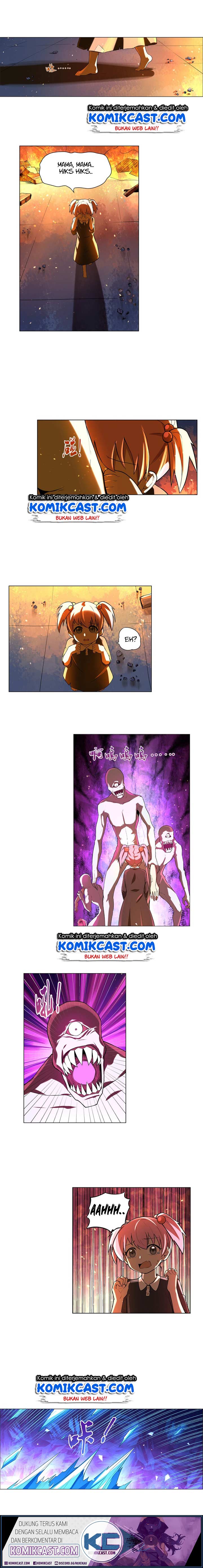 The Demon King Who Lost His Job chapter 92