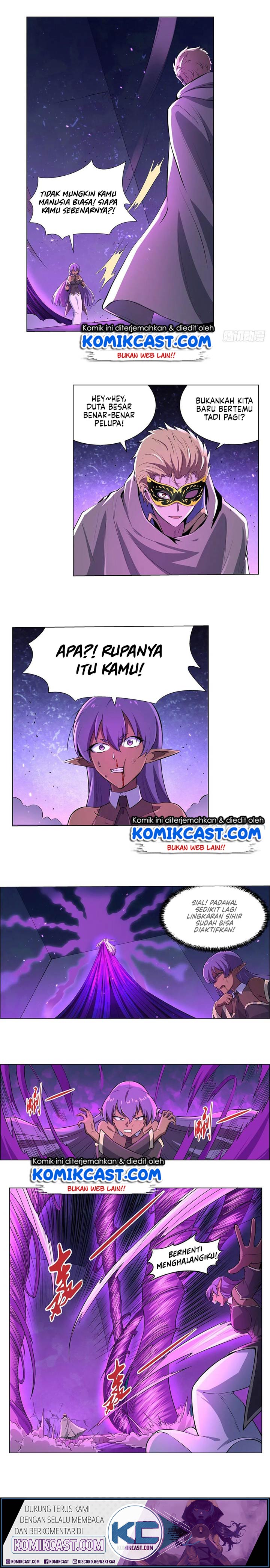 Dilarang COPAS - situs resmi www.mangacanblog.com - Komik the demon king who lost his job 101 - chapter 101 102 Indonesia the demon king who lost his job 101 - chapter 101 Terbaru 10|Baca Manga Komik Indonesia|Mangacan