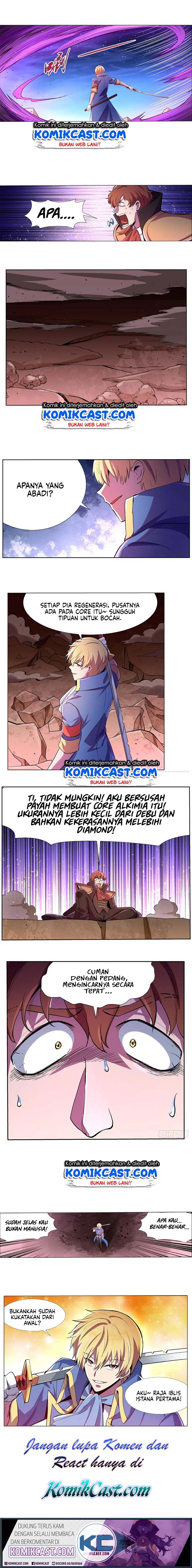 Dilarang COPAS - situs resmi www.mangacanblog.com - Komik the demon king who lost his job 125 - chapter 125 126 Indonesia the demon king who lost his job 125 - chapter 125 Terbaru 6|Baca Manga Komik Indonesia|Mangacan