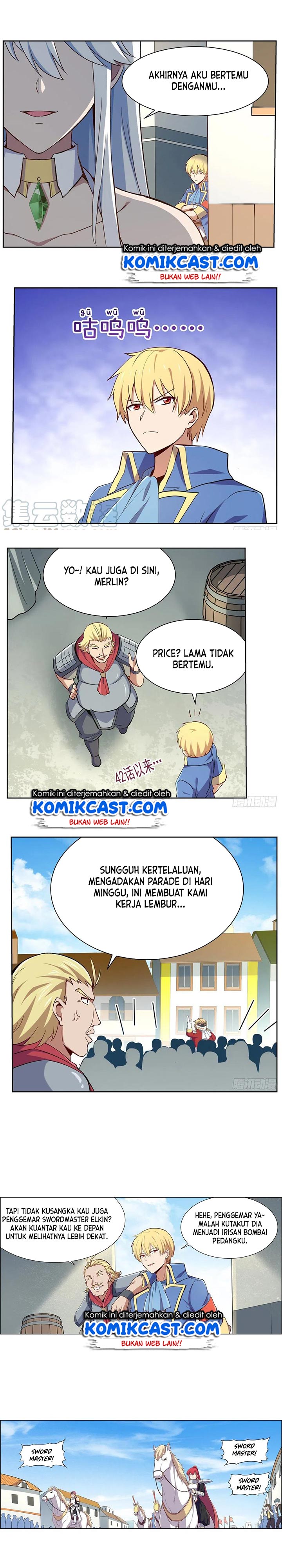 The Demon King Who Lost His Job chapter 150