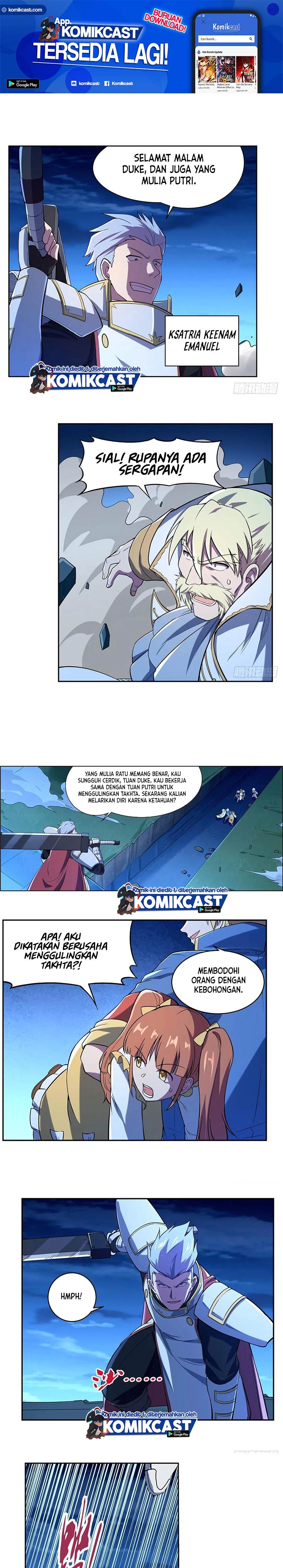 Dilarang COPAS - situs resmi www.mangacanblog.com - Komik the demon king who lost his job 161 - chapter 161 162 Indonesia the demon king who lost his job 161 - chapter 161 Terbaru 1|Baca Manga Komik Indonesia|Mangacan