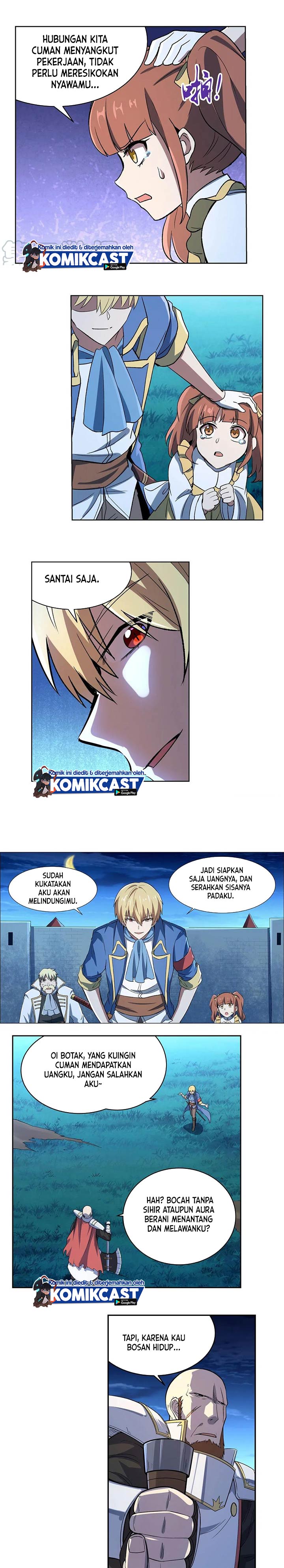 Dilarang COPAS - situs resmi www.mangacanblog.com - Komik the demon king who lost his job 161 - chapter 161 162 Indonesia the demon king who lost his job 161 - chapter 161 Terbaru 10|Baca Manga Komik Indonesia|Mangacan