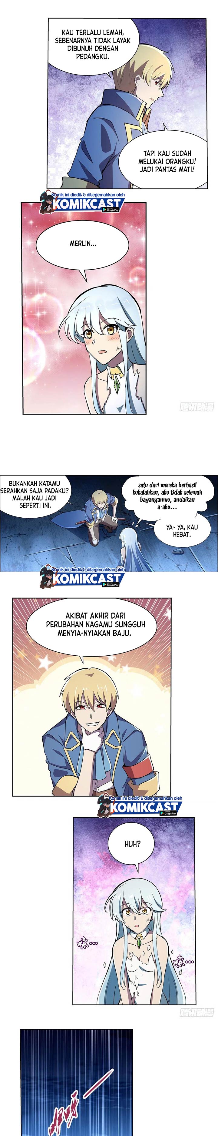 Dilarang COPAS - situs resmi www.mangacanblog.com - Komik the demon king who lost his job 164 - chapter 164 165 Indonesia the demon king who lost his job 164 - chapter 164 Terbaru 11|Baca Manga Komik Indonesia|Mangacan